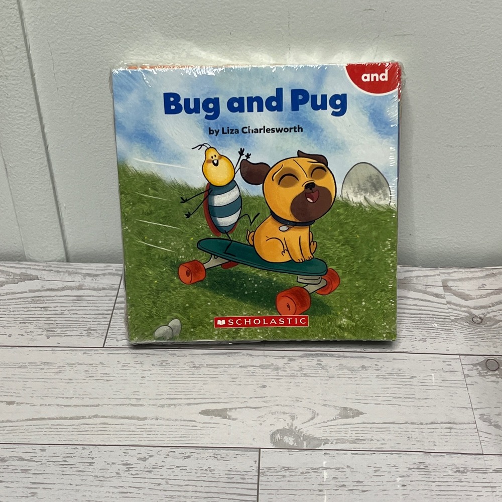 Scholastic Sight Word Set Silly Stories PK/20 New Sealed Liza Charlesworth